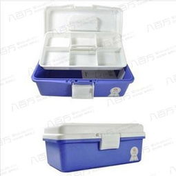 鱼跃不附器械B型医药箱 家庭与出诊的可靠健康守护