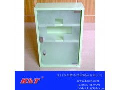 专业守护，安全随行——彩色喷色三层带锁不锈钢药箱全方位解析