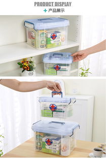 家庭与校园的守护者 全方位解析医药箱的选择与配备