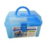 亚马逊家居好物推荐 桌面收纳医药箱，守护健康与整洁